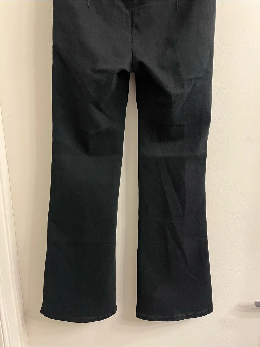 Frame Le One Jetset Crop Mini Boot Jeans Size 1 Medium
